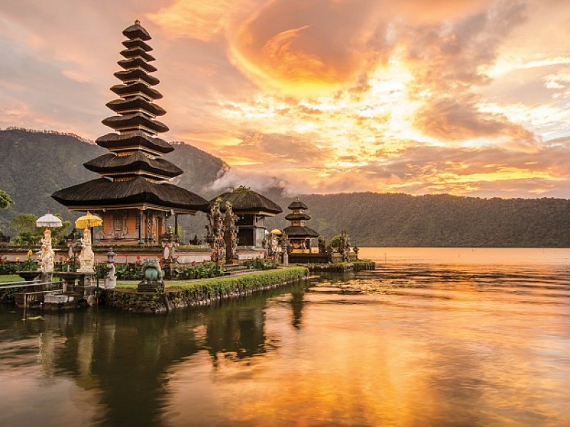 Bali (Benoa), Indonesia